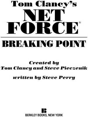 Book cover for Breaking Point