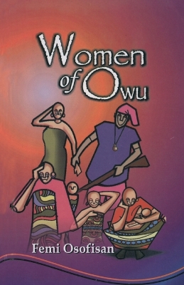 Book cover for Women of Owu