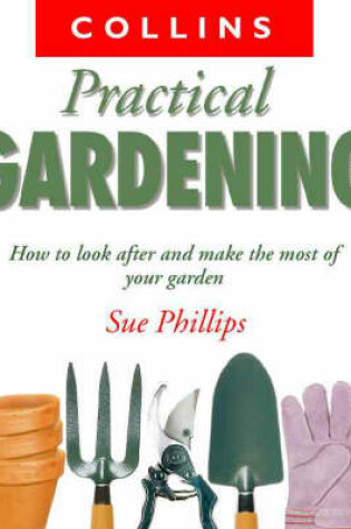 Cover of Collins Practical Gardening
