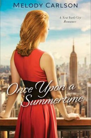 Cover of Once Upon a Summertime
