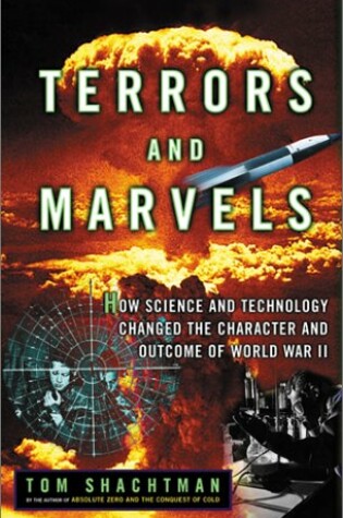 Cover of Terrors and Marvels