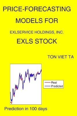 Book cover for Price-Forecasting Models for ExlService Holdings, Inc. EXLS Stock