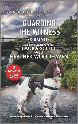 Book cover for Guarding the Witness