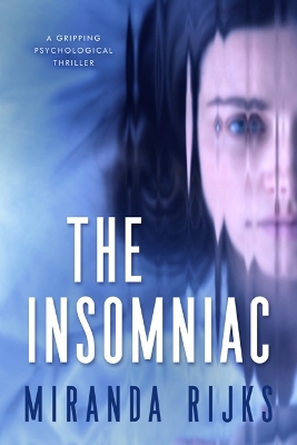 Book cover for The Insomniac