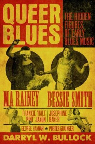 Cover of Queer Blues