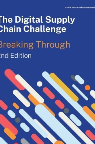 Cover of The Digital Supply Chain Challenge 2nd Edition