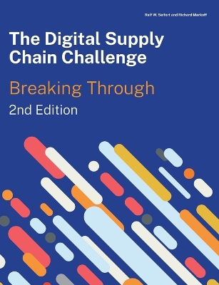 Book cover for The Digital Supply Chain Challenge 2nd Edition