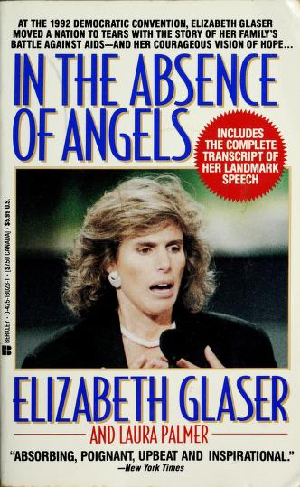 Book cover for In the Absence of Angels