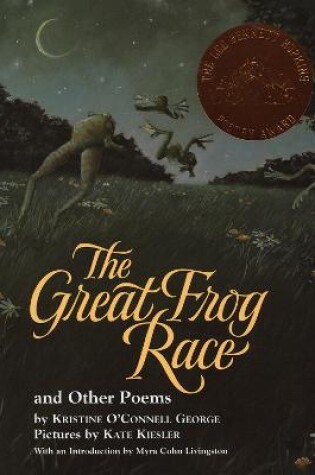 Cover of Great Frog Race