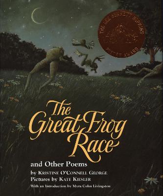 Cover of Great Frog Race