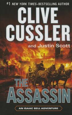 Book cover for The Assassin