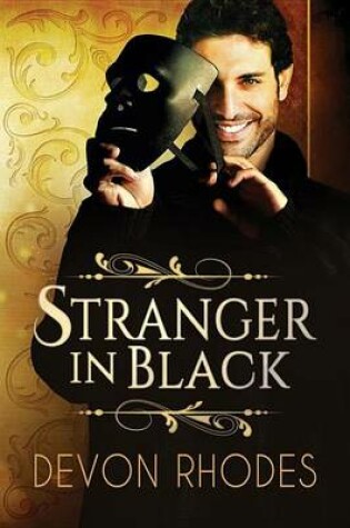 Cover of Stranger in Black