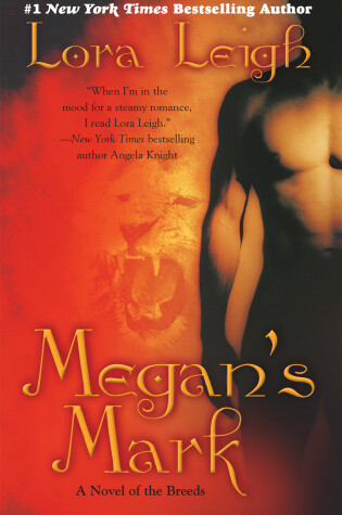 Cover of Megan's Mark