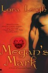 Book cover for Megan's Mark