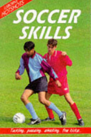 Cover of Soccer Skills