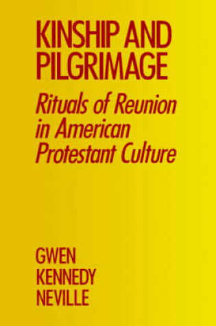 Cover of Kinship and Pilgrimage