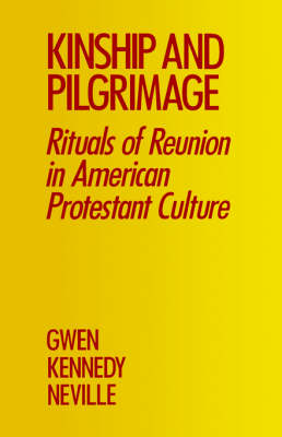 Book cover for Kinship and Pilgrimage