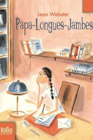 Cover of Papa-Longues-Jambes