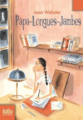 Book cover for Papa-Longues-Jambes