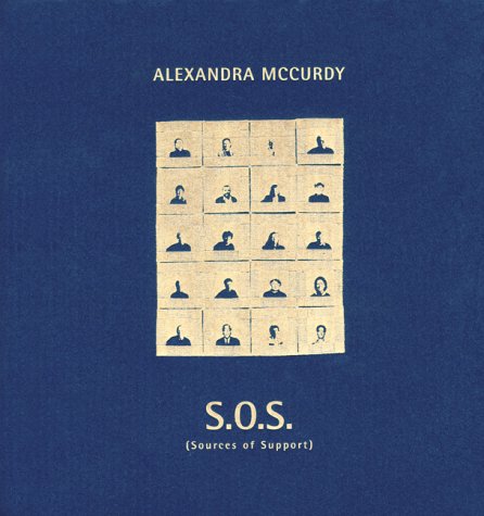 Book cover for Alexandra McCurdy Source of Support