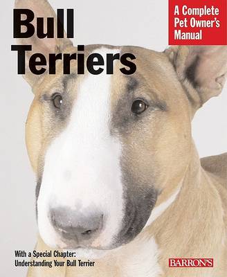 Book cover for Bull Terriers