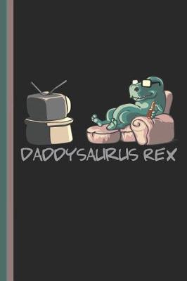 Book cover for Daddysaurus Rex
