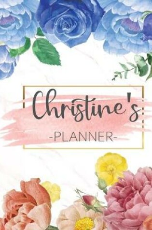 Cover of Christine's Planner