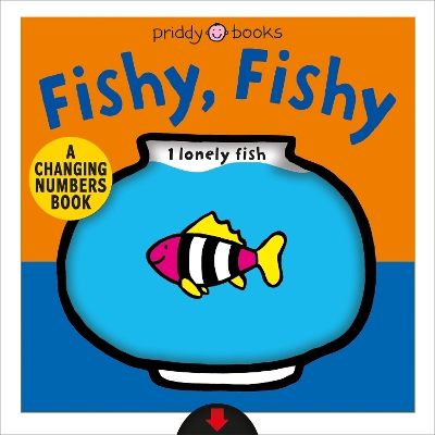 Book cover for Fishy Fishy