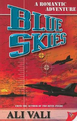 Book cover for Blue Skies