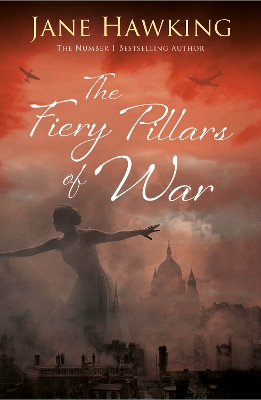 Cover of The Fiery Pillars of War