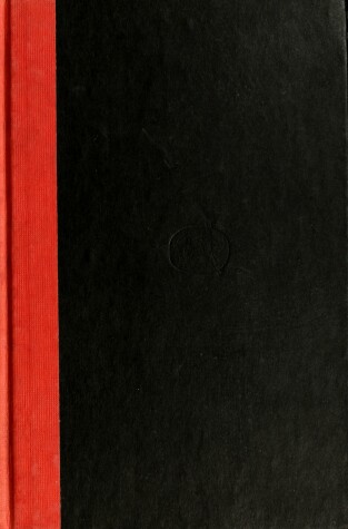 Book cover for The Anarchists' Convention