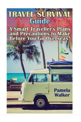 Book cover for Travel Survival Guide