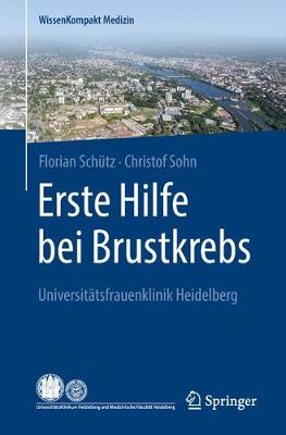 Cover of Erste Hilfe Bei Brustkrebs