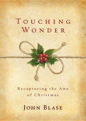 Book cover for Touching Wonder