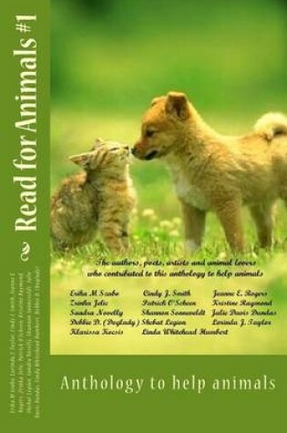 Cover of Read for Animals #1