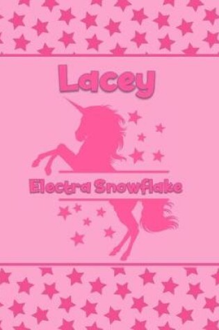 Cover of Lacey Electra Snowflake