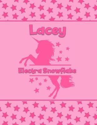 Book cover for Lacey Electra Snowflake