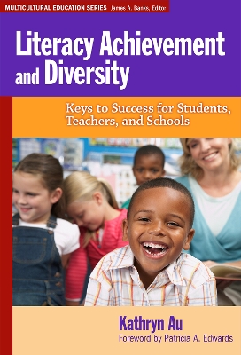 Book cover for Literacy Achievement and Diversity