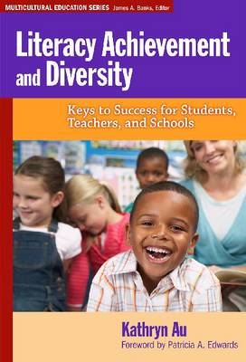 Book cover for Literacy Achievement and Diversity