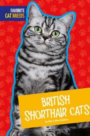 Cover of British Shorthair Cats