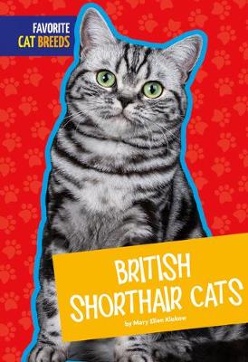 Cover of British Shorthair Cats