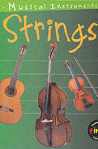 Cover of Musical Instruments: Strings