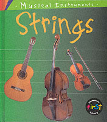 Cover of Musical Instruments: Strings