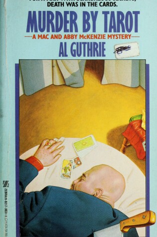 Cover of Murder by Tarot