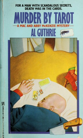 Cover of Murder by Tarot