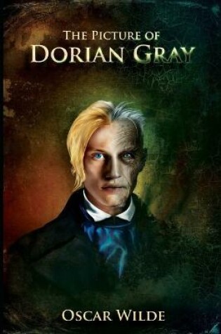 Cover of The Picture of Dorian Gray Annotated and Illustrated Edition by Oscar Wilde