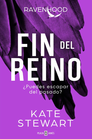 Cover of Fin del Reino: ¿Puedes escapar del pasado? / The Finish Line : The Evolution of a King