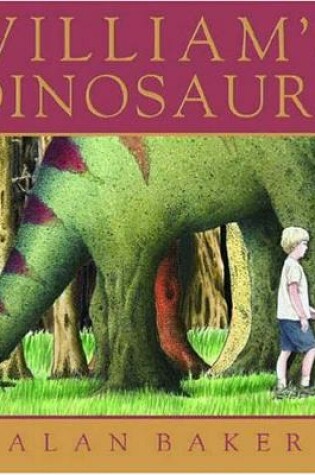 Cover of William's Dinosaurs