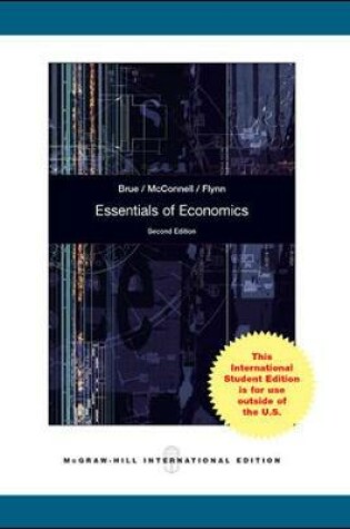 Cover of Essentials of Economics