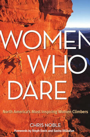 Cover of Women Who Dare